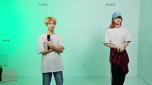 Snapshot of YinLi-Boy chatting on June 20, 2026, 11:13 am YinLi-Boy online show from June 20, 2026, 11:13 am