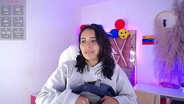 Snapshot of Camiila__1 chatting on July 20, 2026, 11:01 am Camiila 1 online show from July 20, 2026, 11:01 am