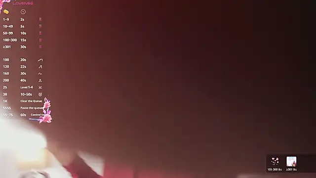Snapshot of NoorAura chatting on June 11, 2026, 7:23 pm NoorAura online show from June 11, 2026, 7:23 pm