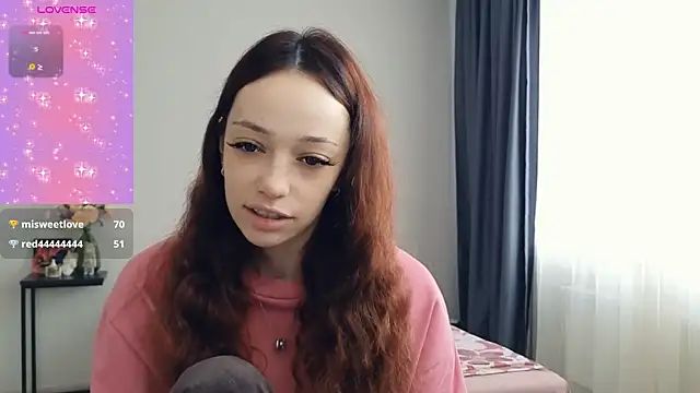 AyeHoney online show from July 14, 2026, 5:45 am