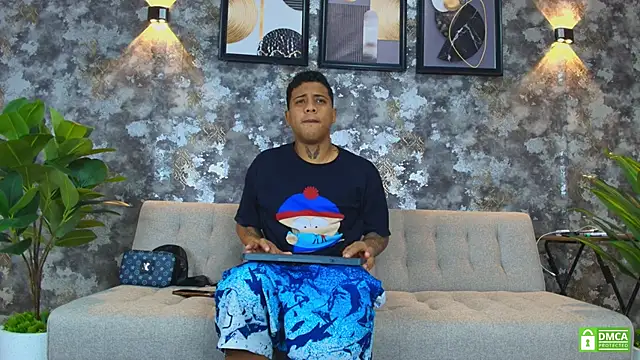 Alejandro and Deiby online show from June 18, 2026, 10:41 am