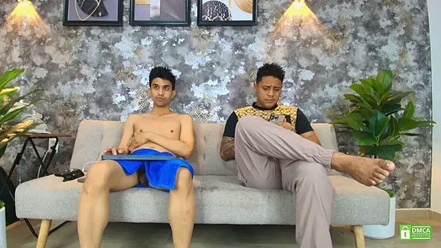 Alejandro and Deiby online show from July 6, 2026, 12:02 pm
