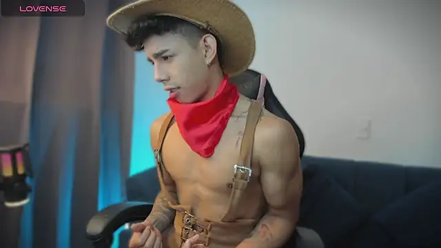 andy cute22 online show from July 19, 2026, 6:00 pm