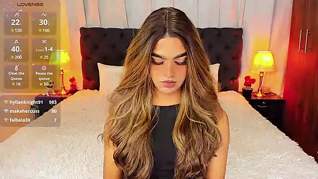 Snapshot of Scarlethvhonparker chatting on February 22, 2025, 3:34 am Scarlethvhonparker online show from February 22, 2025, 3:34 am