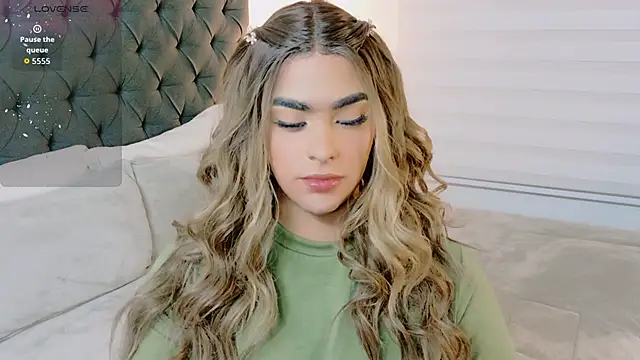 Scarlethvhonparker online show from November 6, 2025, 2:56 am