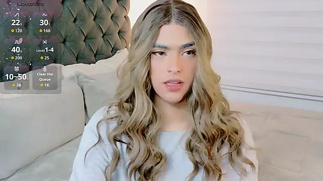 Scarlethvhonparker online show from February 5, 2026, 2:16 am