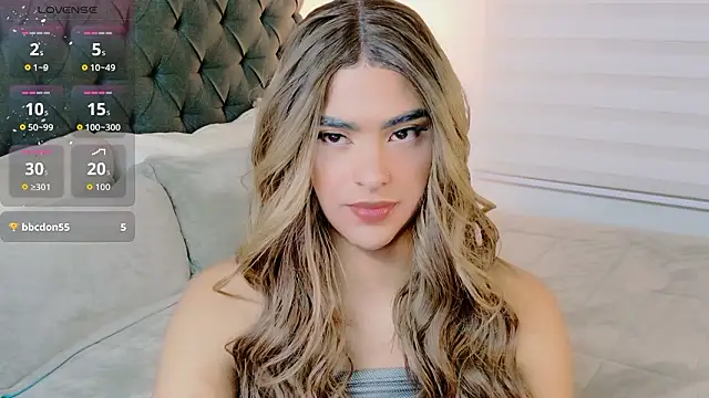 Scarlethvhonparker online show from February 6, 2026, 2:27 am