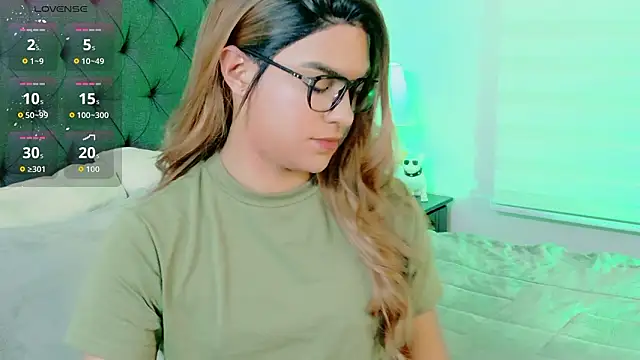 Scarlethvhonparker online show from February 28, 2026, 11:06 pm