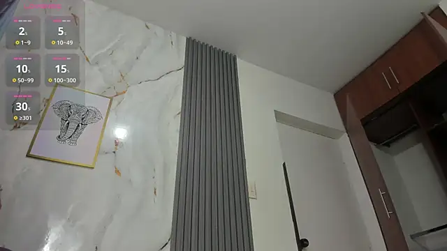 Snapshot of Nadia_Sammur chatting on June 14, 2026, 2:24 am Nadia Sammur online show from June 14, 2026, 2:24 am