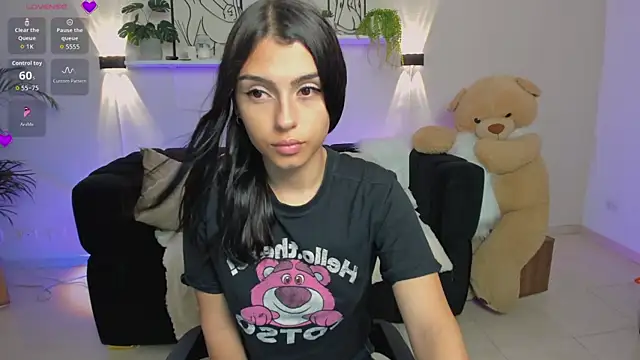 Susy Doll1 online show from July 4, 2026, 2:23 pm