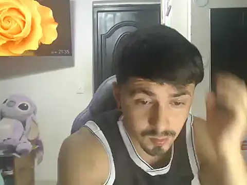 Sebas Blessed online show from June 15, 2026, 2:36 am