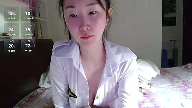 Daisy-B3 online show from July 4, 2026, 9:21 pm