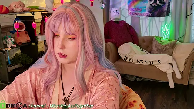 Snapshot of Candy-yeah chatting on June 25, 2026, 1:05 am Candy-yeah online show from June 25, 2026, 1:05 am