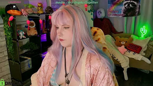 Snapshot of Candy-yeah chatting on July 18, 2026, 1:10 am Candy-yeah online show from July 18, 2026, 1:10 am