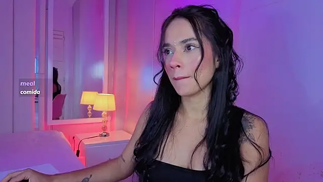 CAROL SUCKER online show from July 24, 2026, 11:58 pm
