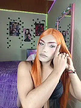 Snapshot of _KittyQueen12 chatting on June 27, 2026, 5:45 am KittyQueen12 online show from June 27, 2026, 5:45 am
