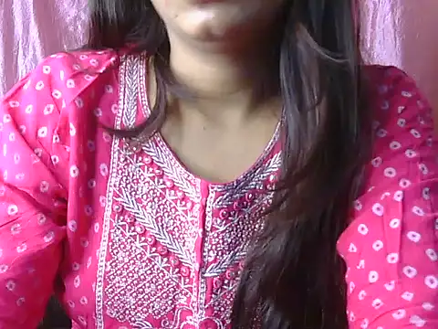 Snapshot of Tanvi-1 chatting on June 24, 2026, 5:17 am Tanvi-1 online show from June 24, 2026, 5:17 am