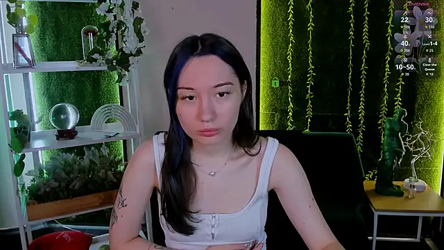 Snapshot of sabina_wul chatting on July 12, 2026, 7:27 pm sabina wul online show from July 12, 2026, 7:27 pm