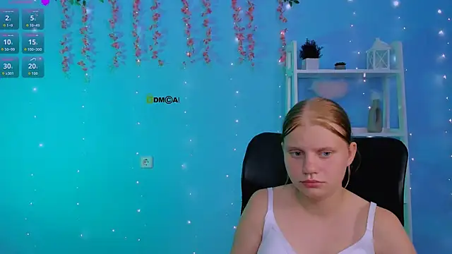 Snapshot of bella_sky11 chatting on July 14, 2026, 2:05 am bella sky11 online show from July 14, 2026, 2:05 am