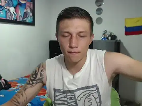 Stiiveen777 online show from July 19, 2026, 12:58 am