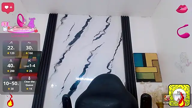 Snapshot of Valeria_Gimon chatting on July 6, 2026, 7:27 pm Valeria Gimon online show from July 6, 2026, 7:27 pm