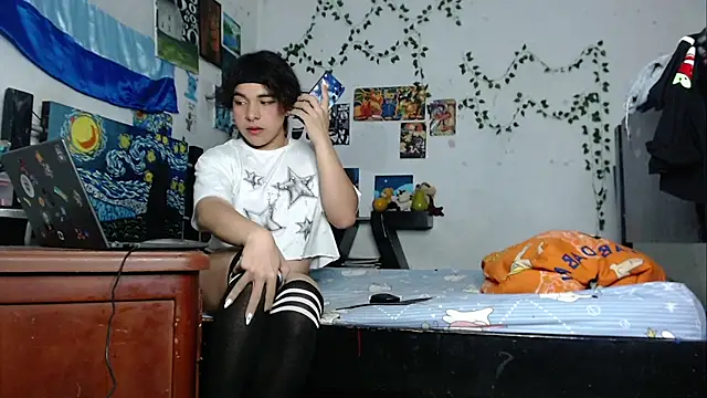 Snapshot of Tiff_-Styles chatting on July 26, 2026, 9:00 pm Tiff -Styles online show from July 26, 2026, 9:00 pm