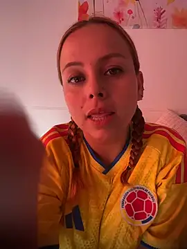 RougeeMelodyy online show from July 1, 2026, 8:38 am