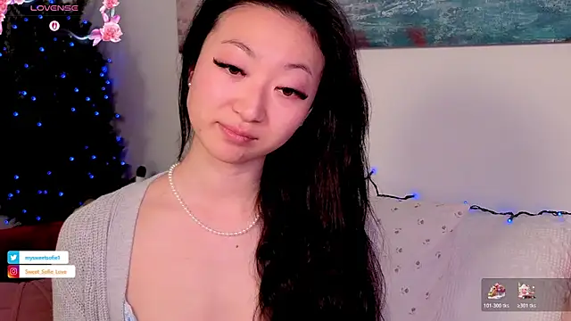 MySweetSofie online show from December 16, 2025, 5:07 pm