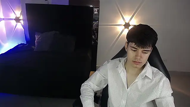 Blakzen online show from July 2, 2026, 3:56 am