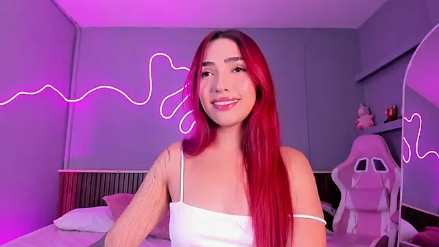 AriiCherry online show from July 22, 2026, 11:46 am
