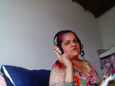 sacerdotisa 777 online show from June 29, 2026, 5:35 pm