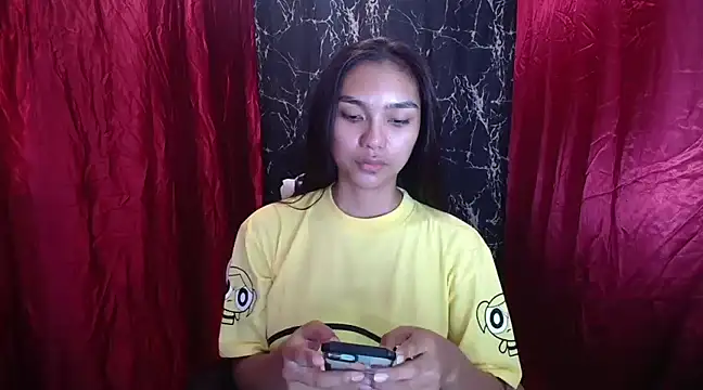 Snapshot of BlackBarbie4u chatting on January 21, 2025, 4:16 pm BlackBarbie4u online show from January 21, 2025, 4:16 pm