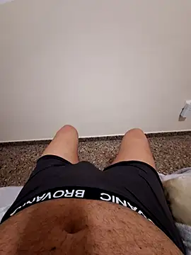 Chubbycam online show from June 22, 2026, 12:57 pm