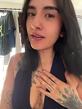 JennaNovva online show from July 28, 2026, 8:52 pm