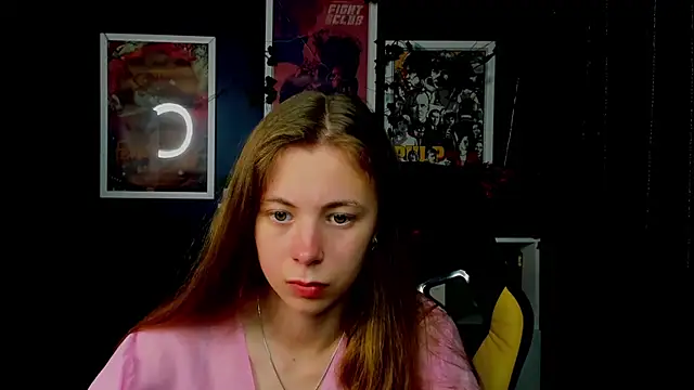 Eda Vixen online show from July 14, 2026, 3:55 am