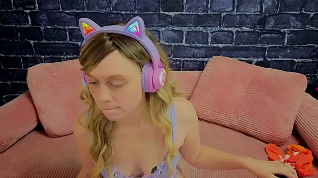PrincessScar online show from June 25, 2026, 8:19 am