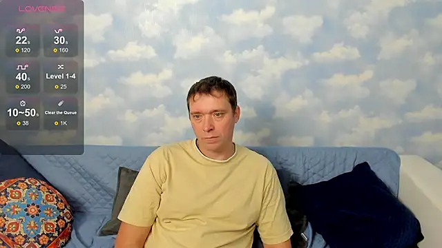 Snapshot of MenyCooper chatting on July 30, 2026, 2:43 am MenyCooper online show from July 30, 2026, 2:43 am