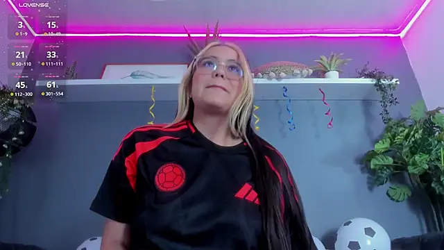 mylleana online show from July 1, 2026, 8:30 pm