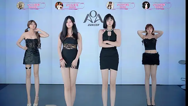 Snapshot of AOA-001 chatting on July 3, 2026, 5:03 am AOA-001 online show from July 3, 2026, 5:03 am