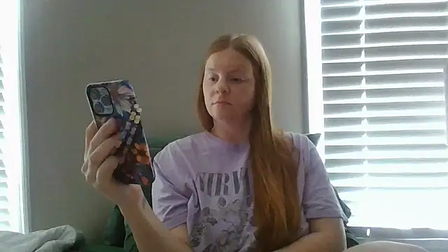 Snapshot of Scarlett_Hart1010 chatting on July 7, 2026, 3:05 pm Scarlett Hart1010 online show from July 7, 2026, 3:05 pm