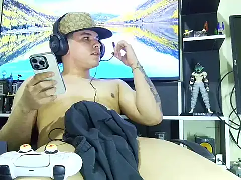 Javi bermuzzi online show from July 4, 2026, 11:33 pm