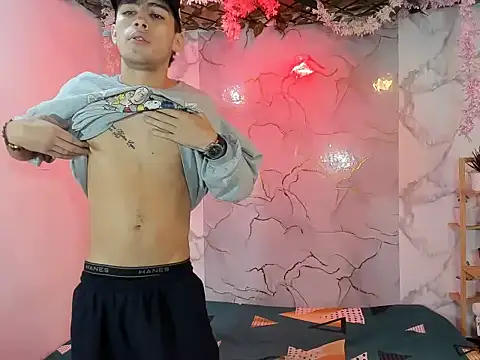 Esteban VIP  online show from July 9, 2026, 1:20 am