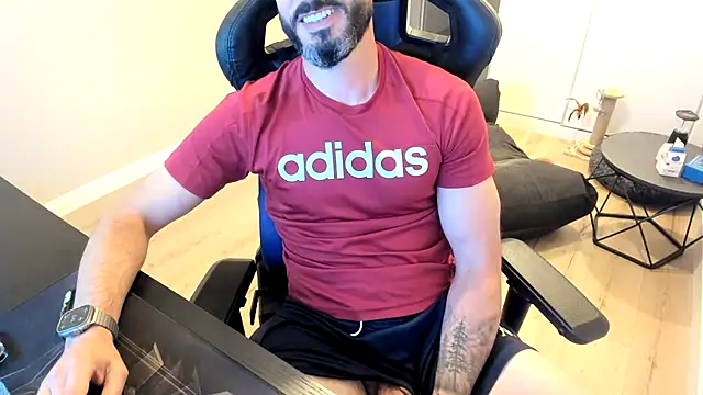 RaySex30 online show from July 7, 2026, 5:17 pm