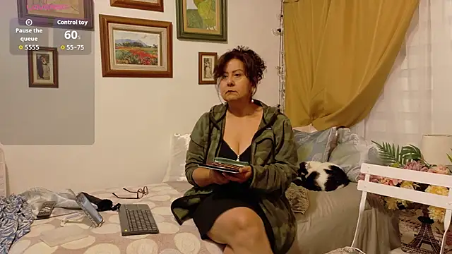 Snapshot of mature_eva13 chatting on July 9, 2026, 2:54 pm mature eva13 online show from July 9, 2026, 2:54 pm