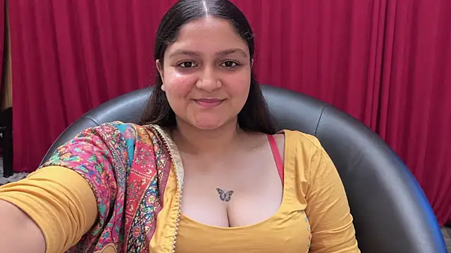 Snapshot of Unnati_85 chatting on July 9, 2026, 9:52 pm Unnati 85 online show from July 9, 2026, 9:52 pm