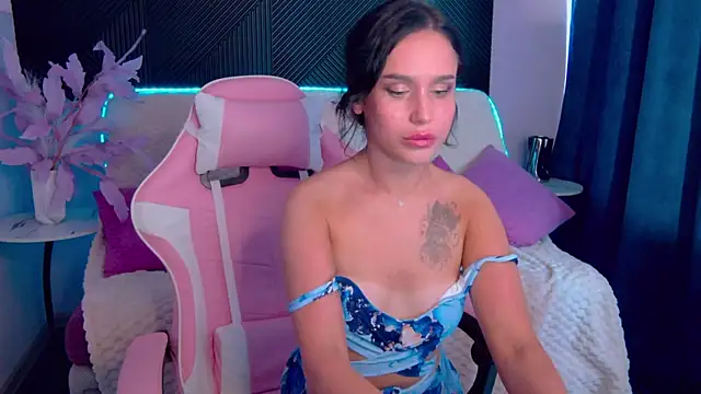 VickyKisss online show from July 29, 2026, 9:07 am