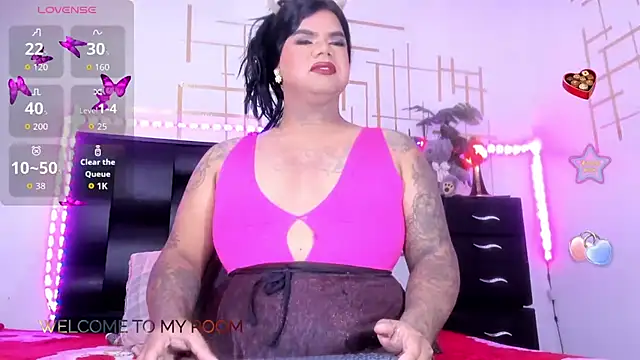 Snapshot of isabelleandbrand chatting on July 24, 2026, 10:30 pm isabelleandbrand online show from July 24, 2026, 10:30 pm