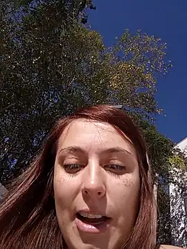 Callie695 online show from July 13, 2026, 1:03 pm
