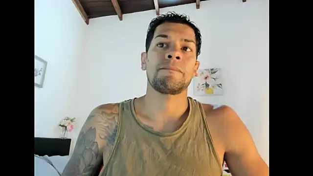 Snapshot of spartacuslyon chatting on July 14, 2026, 8:58 pm spartacuslyon online show from July 14, 2026, 8:58 pm