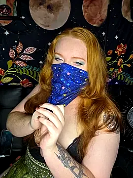 Snapshot of VibeFox chatting on July 31, 2026, 1:38 am VibeFox online show from July 31, 2026, 1:38 am